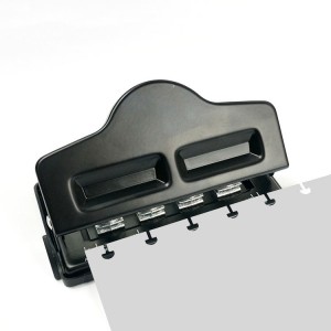 Metal Paper Hole Punch, T Shape Mushroom Craft Punch